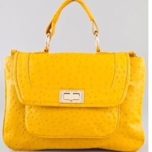Rebecca Minkoff Ostrich Bag